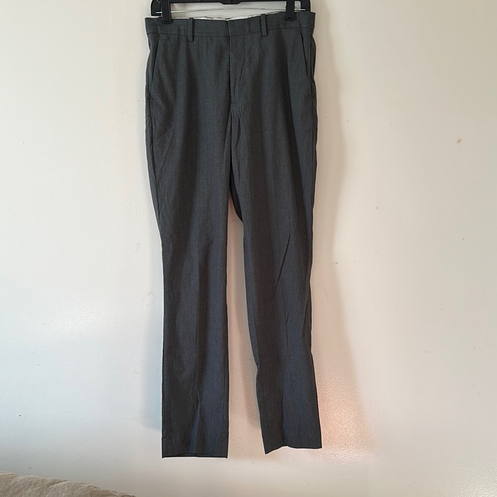 H&M Slim Fit Gray Pants